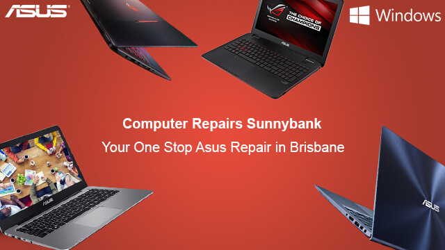 Asus Computer Repairs Deagon
